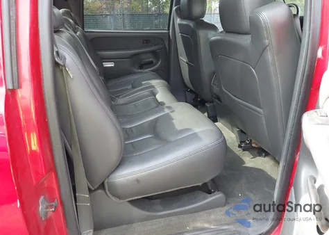 2003 Chevrolet Silverado 2500Hd Lt from USA, damaged, VIN 1GCHK23113F241399